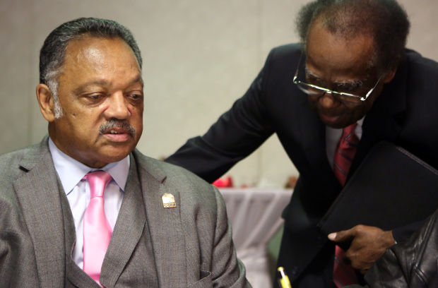 Celebration of the 50th anniversary of the 1964 signing of the Civil Rights Act